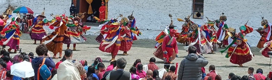 Paro Tshechu