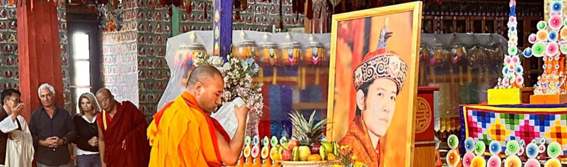 16th Coronation Day of His Majesty The Druk Gyalpo