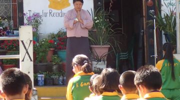 K Gangri
